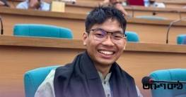 ব্যর্থতার দায় নিয়ে ডাকসু থেকে পদত্যাগ করছেন সর্বমিত্র ব্যর্থতার দায় নিয়ে ডাকসু থেকে পদত্যাগ করছেন সর্বমিত্র